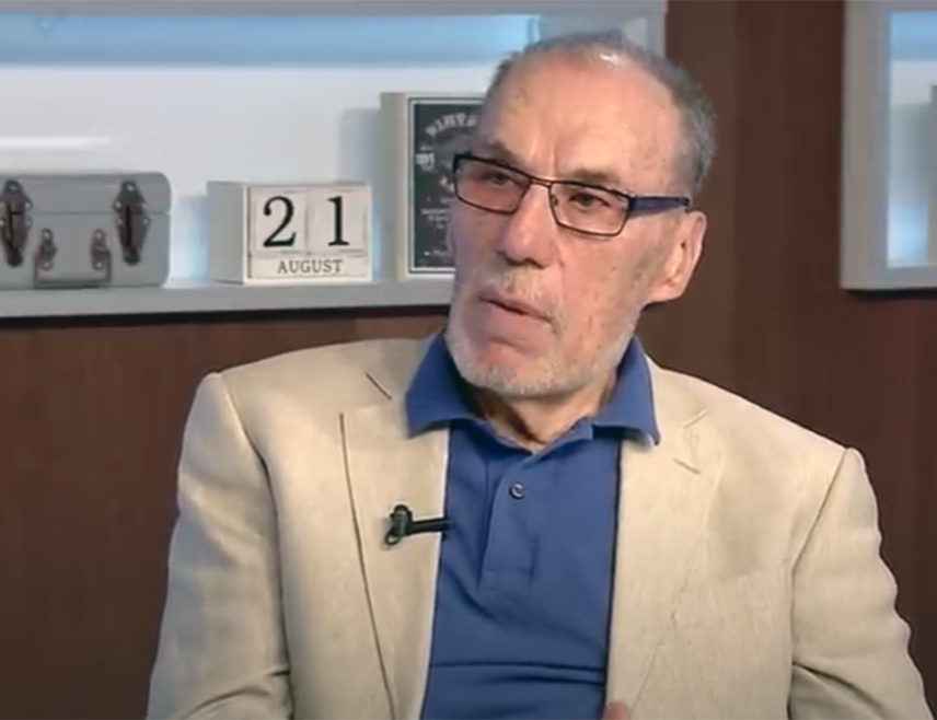 БЕОГРАД, 11. ЈУЛА /СРНА/ - Европа брине о непостојећем пројекту "српски свијет" и утицају Русије и Кине у овом дијелу Европе како би прикрила стварање "велике Албаније" која је већ око 75 одсто завршена, не схватајући да ће тај амерички пројекат уништити ЕУ, рекао је бивши македонски амбасадор Ристо Никовски.