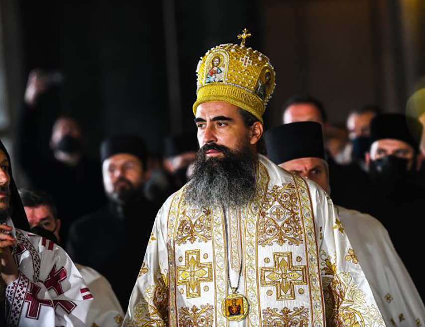 ПОДГОРИЦА, 15. ЈУЛА /СРНА/ - Митрополит будимљанско-никшићки Методије дао је изјаву у Центру безбједности у Никшићу и том приликом одбацио све наводе кривичне пријаве коју је против њега поднио Центар за грађанска права, те истакао да је то дио шире кампање политичког прогона Српске православне цркве /СПЦ/ у Црној Гори.