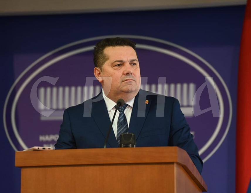 BANJA LUKA, JULY 16 /SRNA/ – Republika Srpska National Assembly Speaker Nenad Stevandić said that Republika Srpska has a sovereignist government that makes its own decisions and does not act according to the expectations of others, including European Commissioner for Enlargement, Marta Kos.