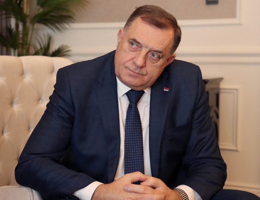 ДОДИК: КОНАКОВИЋ АЦТС ЛИКЕ А ЛОСТ МАН