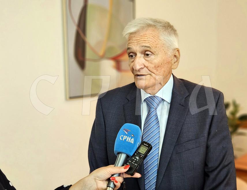 SARAJEVO, JULY 16 /SRNA/ – Chairman of the House of Peoples of the Parliamentary Assembly of BiH, Nikola Špirić, told SRNA that without the efforts of the Intelligence-Security Agency /OBA/ of BiH, the political and legal pressure against the leadership of Republika Srpska would not have come to an end.