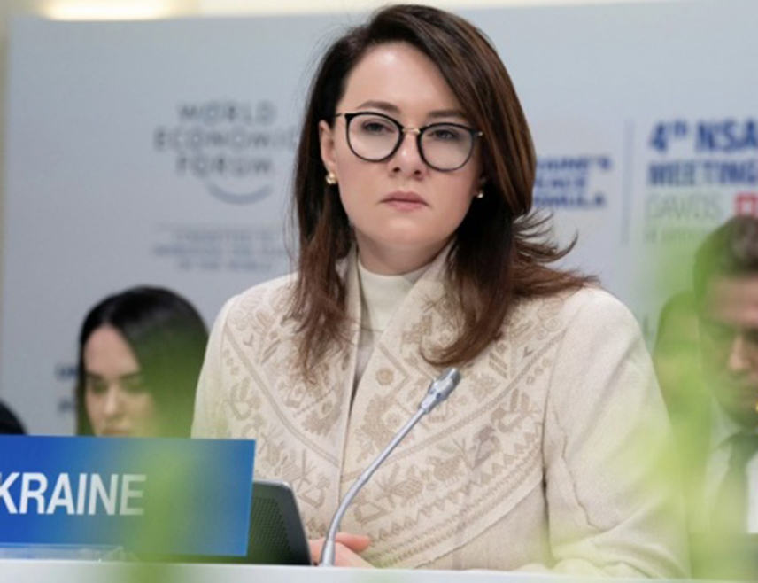 КИЈЕВ, 17. ЈУЛА /СРНА/ - Јулија Свириденко изабрана је за новог премијера Украјине, саопштио је опозициони посланик Алексеј Гончаренко.