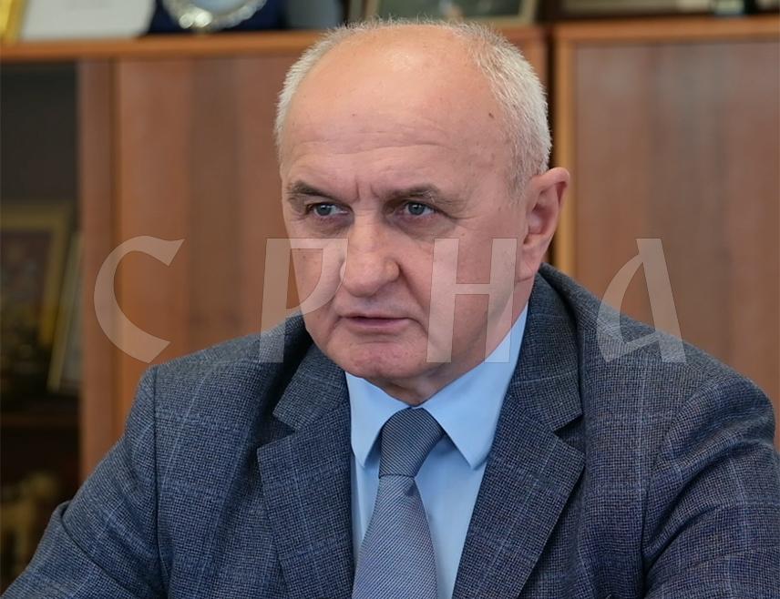 BANJA LUKA, JULY 17 /SRNA/ – The Minister of Energy and Mining of Republika Srpska, Petar Đokić, told SRNA that Christian Schmidt's decisions do not protect the legal order of BiH but rather destroy it.
