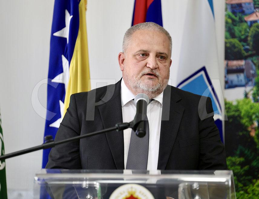 FOČA, JULY 21 /SRNA/ – The Director of the Science and Technology Park of Republika Srpska Nikola Dragović stated today in Foča that the Science and Technology Park of Republika Srpska, once constructed, will become the center of the innovation ecosystem of Republika Srpska and BiH, and, through a network of such parks in the region, an integral part of the European and global center for science and innovation development.