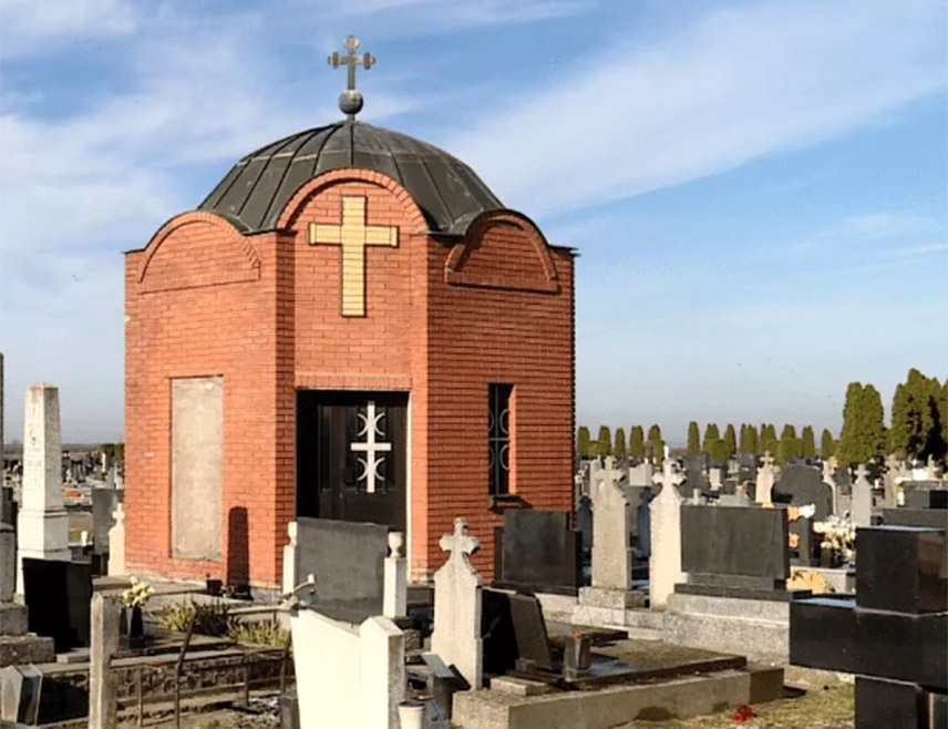 БАЊАЛУКА, 25. ЈУЛА /СРНА/ - ЕУ треба да нареди Хрватској да стави ван снаге Закон о гробљима којим се дескриминишу Срби и њихова основна људска права у Хрватској, сматра предсједник Удружења радника и инвалида рада избјеглих из Хрватске са држављанством БиХ Никола Пузигаћа.