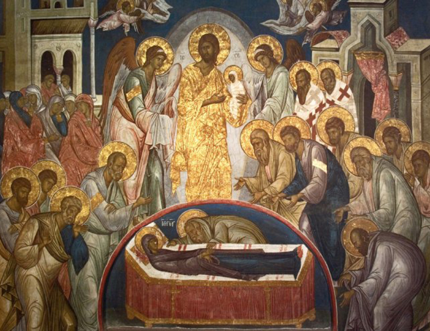 БИЈЕЉИНА, 28. АВГУСТА /СРНА/ - Српска православна црква прославља данас празник Успења Пресвете Богородице, у народу познат као Велика Госпојина, један од највећих хришћанских празника посвећен Богородици.