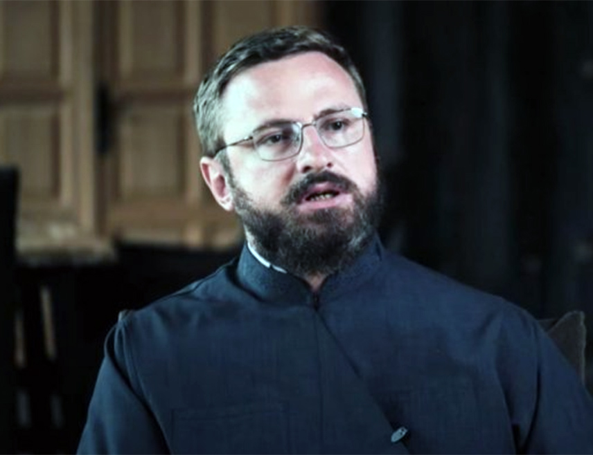 SARAJEVO, JULY 28 /SRNA/ – The Dean of the Orthodox Theological Faculty "Saint Vasilije of Ostrog" in Foča, Archpriest-Stavrophore Darko Đogo, says there are serious signs of the normalization and institutionalization of Serbophobia in the Federation of BiH /FBiH/, with Orthodox churches and the small remaining Serb population being seen as legitimate and unprotected targets.