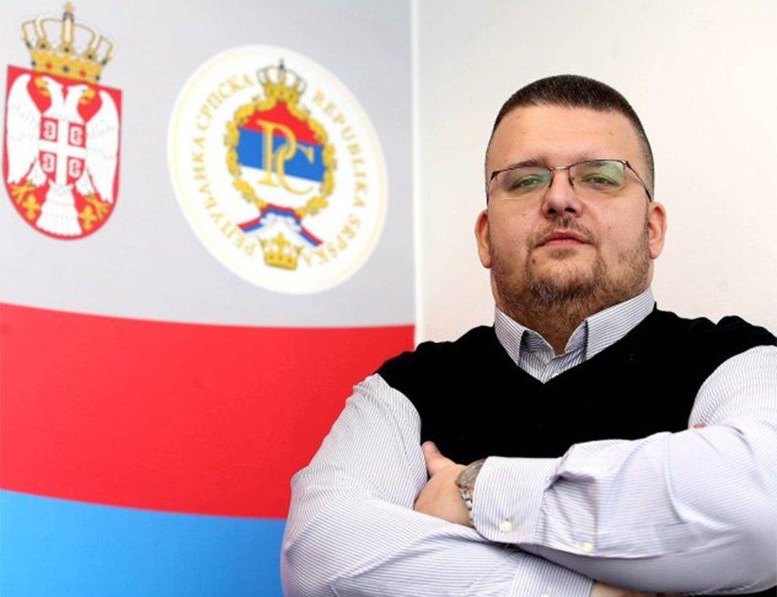 BELGRADE, AUGUST 2 /SRNA/ – The confirmation of the first-instance judgment against the President of Republika Srpska, Milorad Dodik, is not a legal decision but a political execution, emphasized political analyst Aleksandar Zobenica.