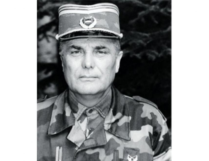 БАЊАЛУКА, 2. АВГУСТА /СРНА/ - Генерал-потпуковник Војске Републике Српске Грујо Борић преминио је данас на Војномедицинској академији у Београду у 88. години.