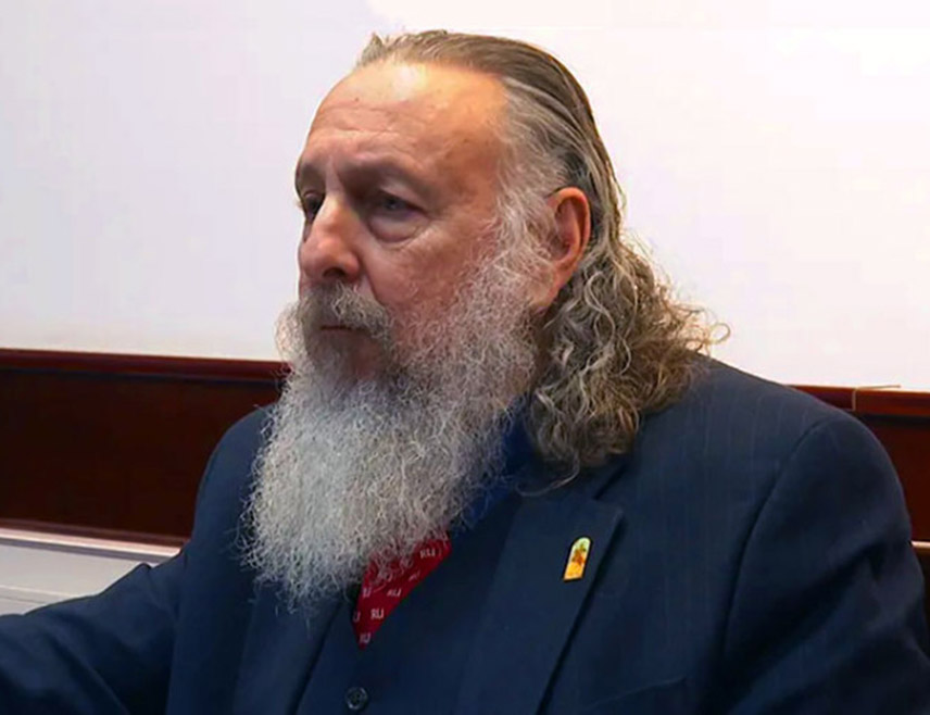 WASHINGTON, AUGUST 3 /SRNA/ - Prominent American analyst James Jatras said that the second-instance verdict against President of Republika Srpska Milorad Dodik is a symptom of a an European increasingly desperate dying power, and that people of Srpska should stand in support of the elected president and defy this unjust and illegal diktat.