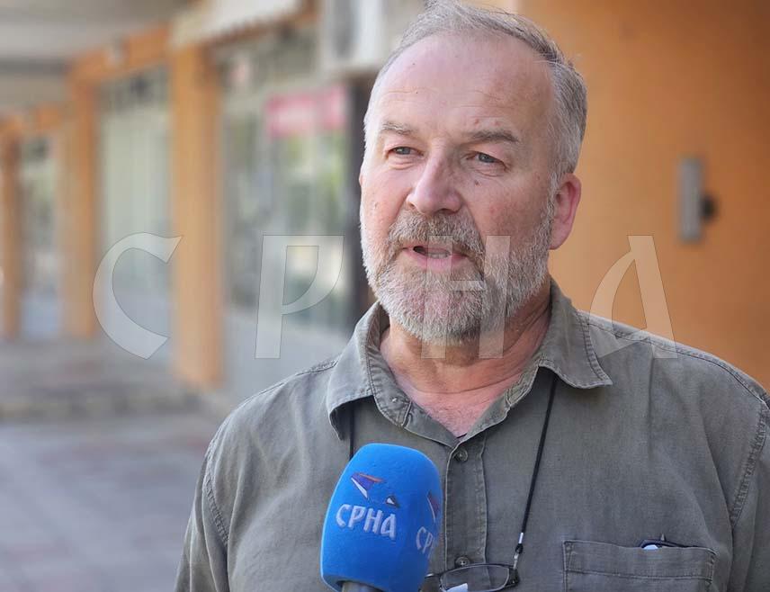 EAST SARAJEVO, AUGUST 4 /SRNA/ – Historian Delibor Kajević told SRNA that the criminal Croatian military Operation Storm was the result of backroom dealings by Western powers, and emphasized that the terrible exodus of Serbs from Republika Srpska Krajina 30 years ago remains an open wound.