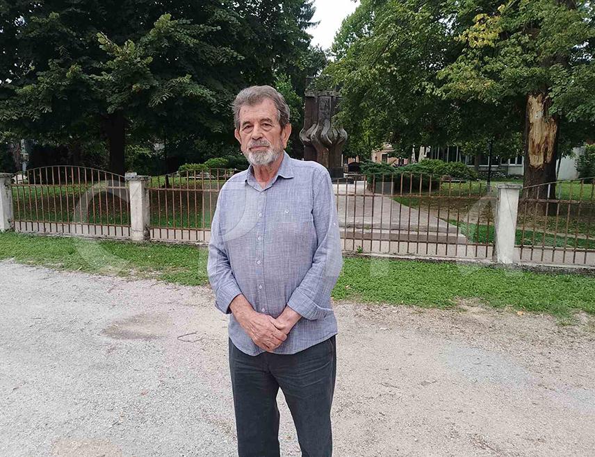 NOVI GRAD, AUGUST 6 /SRNA/ – Wherever there was close contact between the Croatian Army and the Serbian people, very little was left alive - they conducted their operations using a scorched earth strategy, said Savo Štrbac, Director of the Veritas Documentation - Information Centre.