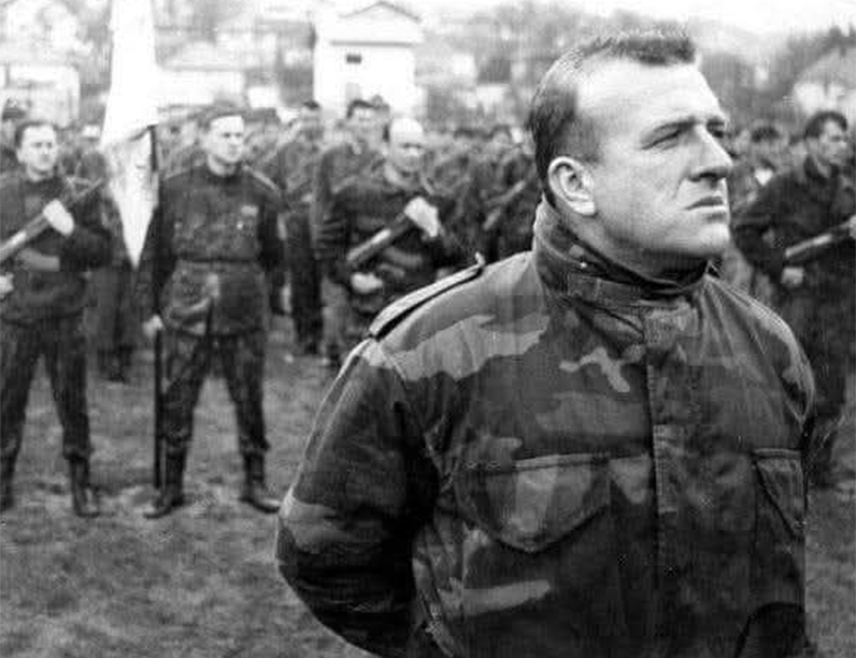 BIJELJINA, AUGUST 6 /SRNA/ – On August 7, 2007, television stations in Republika Srpska and Serbia aired footage showing Atif Dudaković, commander of the 5th Corps of the so-called Army of BiH /Muslim forces/, issuing orders to burn Serb Krajina villages during a military operation conducted between September 14 and 17, 1995.