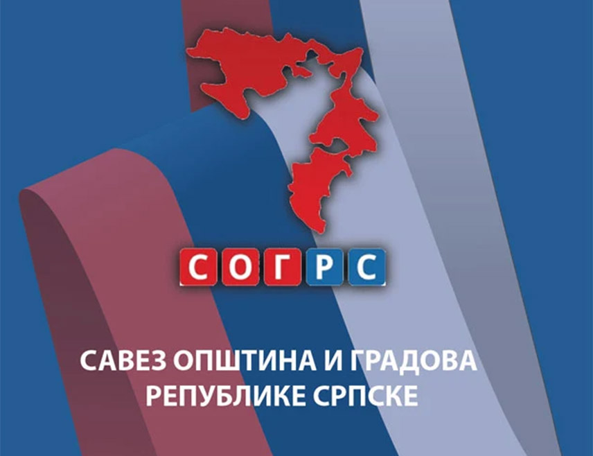 БАЊАЛУКА, 8. АВГУСТА /СРНА/ - Савез општина и градова Републике Српске данас ће у Бањалуци одржати ванредну сједницу на којој би требало да буде донесена декларација поводом пресуде предсједнику Српске Милораду Додику с циљем да се, без икаквог политичког опредјељења, покаже јединство односа према институцији предсједника Републике.