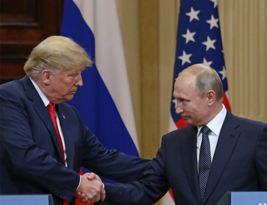 ЊУЈОРК, 8. АВГУСТА /СРНА/ - Састанак предсједника САД Доналда Трампа и предсједника Русије Владимира Путина могао би бити одржан у понедјељак, 11. августа, објавио је "Фокс њуз".