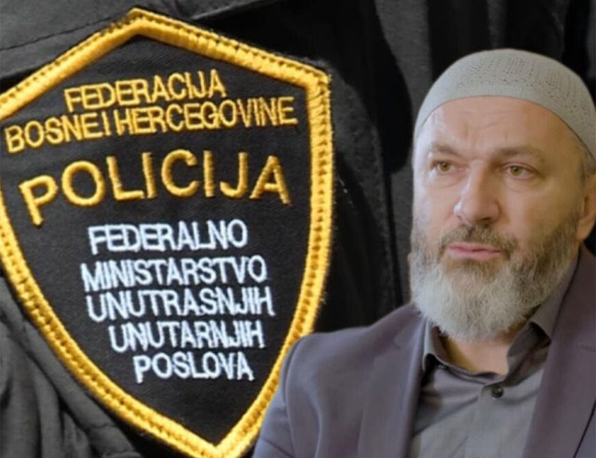 САРАЈЕВО, 14. АВГУСТА /СРНА/ - Федерална управа полиције /ФУП/ саопштила је да је информисала вођу покрета "Вјера, народ, држава" Санина Мусу да je забрањенo окупљање муслиманских вјерника и молитва у Широком Бријегу.