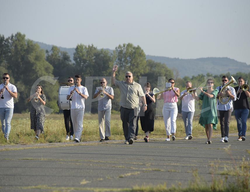 BANJA LUKA, AUGUST 15 /SRNA/ - The Police Orchestra of the Ministry of the Interior /MUP/ of Republika Srpska will perform next week at the "Spasskaya Tower" Military Bands Festival in Moscow, which will gather 33 orchestras and around 70,000 visitors.