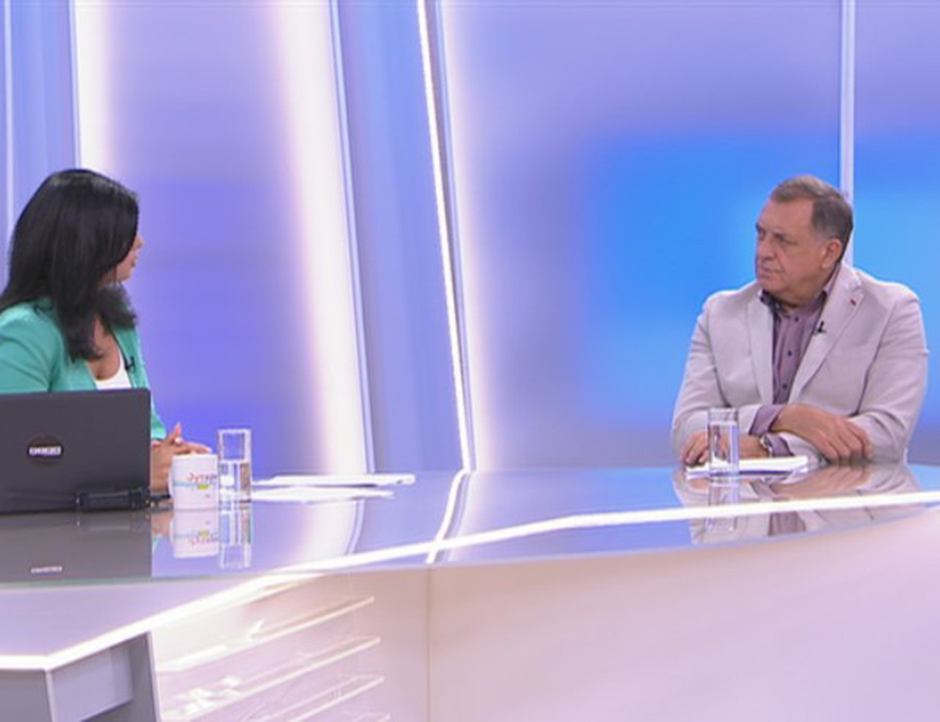 BANJA LUKA, AUGUST 17 /SRNA/ - Republika Srpska President Milorad Dodik stated that the United States has entered a new phase of relations with Russia, as evidenced by President Donald Trump's assessment following his meeting with Russian leader Vladimir Putin in Alaska.