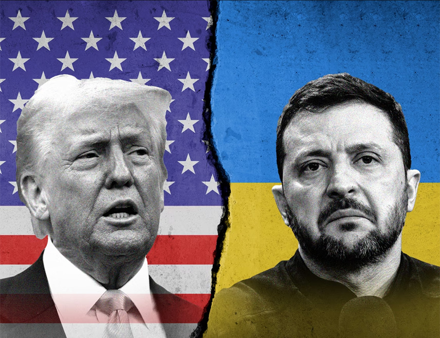 ВАШИНГТОН, 18. АВГУСТА /СРНА/ - Предсједник Украјине Владимир Зеленски може готово одмах да заврши рат уколико одустане од Крима и идеје за учлањење у НАТО, истакао је предсједник САД Доналд Трамп.