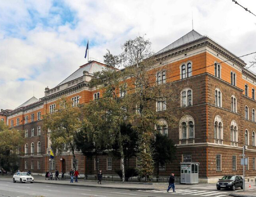 САРАЈЕВО, 22. АВГУСТА /СРНА/ - Редовна сједница Предсједништва БиХ требала би да буде одржана у понедјељак, 25. августа.