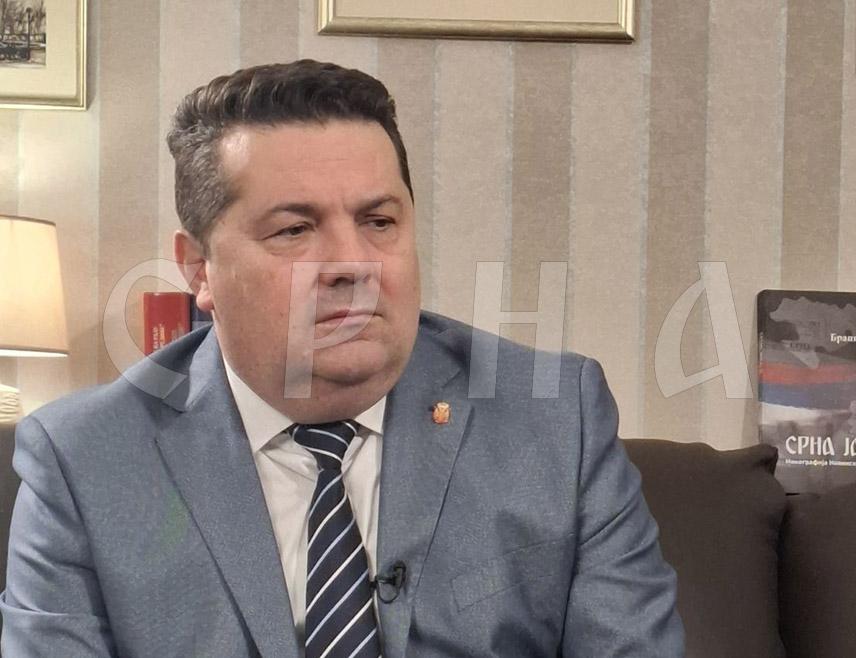 BANJA LUKA, AUGUST 23 /SRNA/ - The Speaker of the Republika Srpska National Assembly, Nenad Stevandić, told SRNA that he does not know how the opposition sees itself, but that someone needs to explain to them that in the Federation of BiH and the international community they are seen as an alibi for attacks on Republika Srpska and as an alternative for its surrender and capitulation.