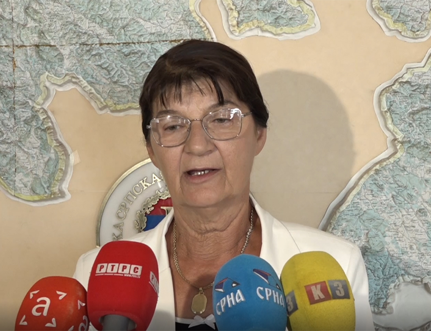 БАЊАЛУКА, 28. АВГУСТА /СРНА/ - Предсједник Удружења жена жртава рата Републике Српске Божица Живковић Рајилић изјавила је да мандатар за састав нове владе Српске Саво Минић подржава ову категорију грађана, чија ће стечена права бити заштићена.