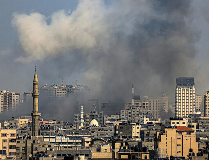 ТЕЛ АВИВ, 29. АВГУСТА /СРНА - РИА Новости/ - Одбрамбене снаге Израела /ИДФ/ саопштиле су да су прогласиле град Газу "опасном борбеном зоном" и да су прекинуле "тактичко" примирје у подручју града.