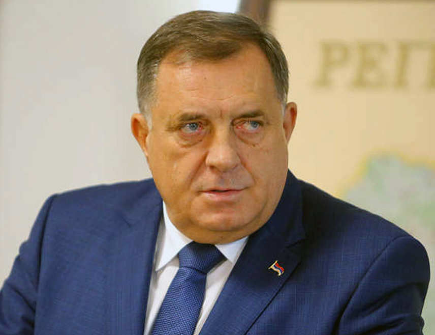БАЊАЛУКА, 31. АВГУСТА /СРНА/ - Предсједник СНСД-а Милорад Додик истакао је да СНСД, као највећа и најорганизованија странка у Републици Српској, носи историјску одговорност за политичке процесе.