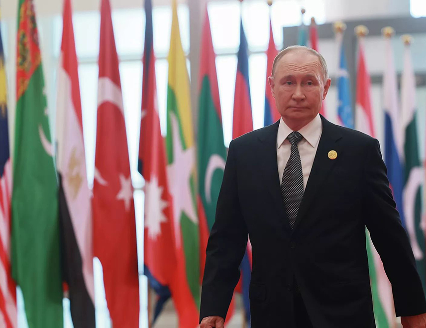 ПЕКИНГ, 1. СЕПТЕМБРА /СРНА/ - Руски предсједник Владимир Путин стигао је данас у Пекинг, у државну резиденцију Ђаојутај, гдје је допутовао из Тјенђина, јављају РИА Новости.