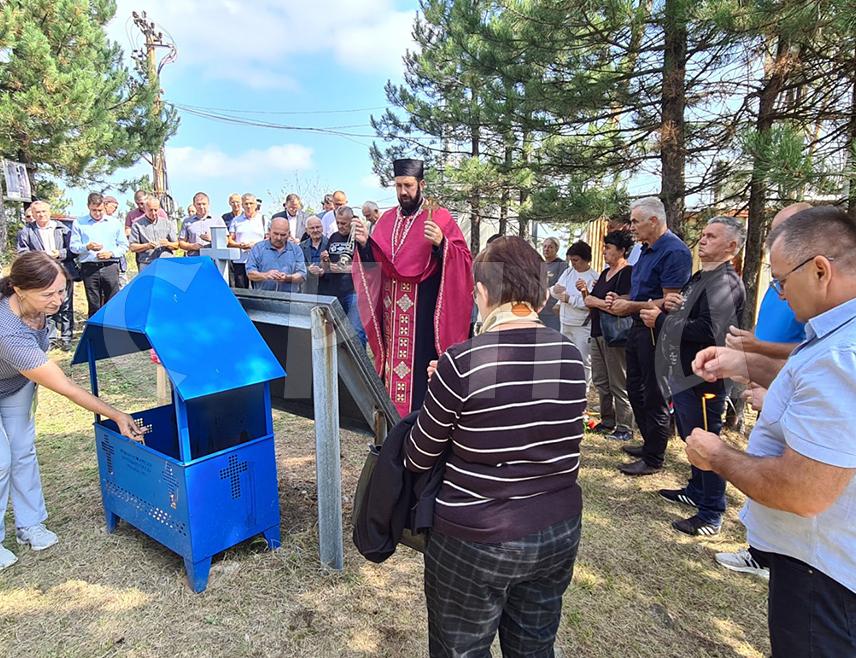 PETROVO, SEPTEMBER 7 /SRNA/ – A commemoration was held today on Mount Ozren’s peak, Kraljica, marking the 30th anniversary of the NATO airstrike that destroyed a telecommunications tower and killed five communication officers of the Army of Republika Srpska.