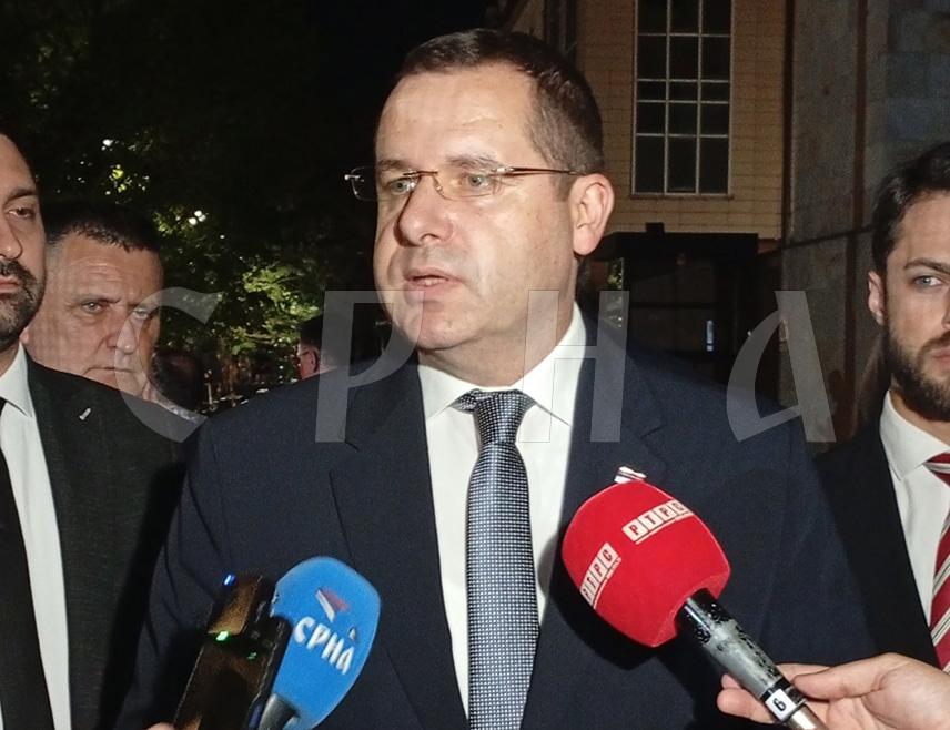 BANJA LUKA, SEPTEMBER 15 /SRNA/ – Serb delegate in the House of Peoples of the BiH Parliamentary Assembly Radovan Kovačević said that American activist Charlie Kirk stood for values supported by every patriot, and that those who think differently no longer choose the means in confronting people inclined toward Christian and family values.
