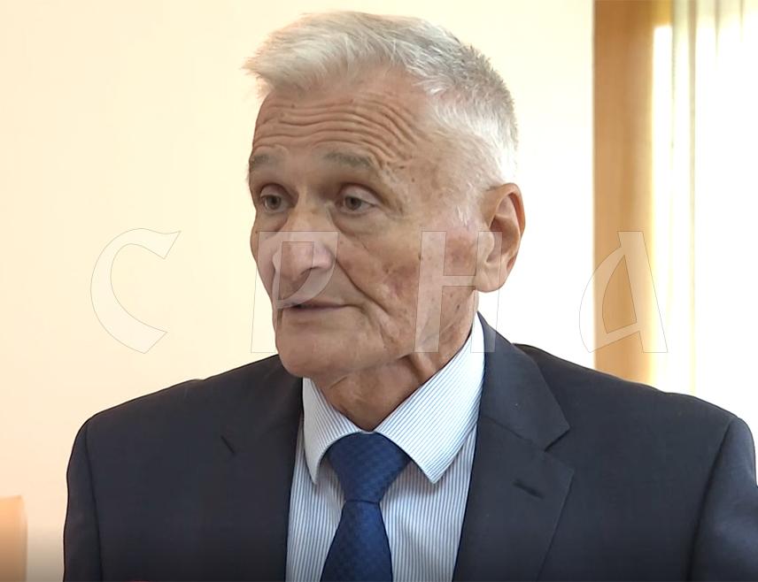 САРАЈЕВО, 16. СЕПТЕМБРА /СРНА/ - Предсједавајући Дома народа Парламентарне скупштине БиХ Никола Шпирић оцијенио је за Срну да неће доћи до промјена односа у власти на нивоу БиХ и да су тога свјесни у ХДЗ-у.
