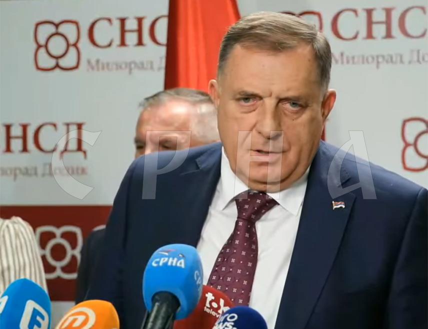 БАЊАЛУКА, 23. СЕПТЕМБРА /СРНА/ - Предсједништво СНСД-а очекује од нове Владе Републике Српске да појача активности везане за одбрану уставног поретка у погледу афирмације Републике Српске.