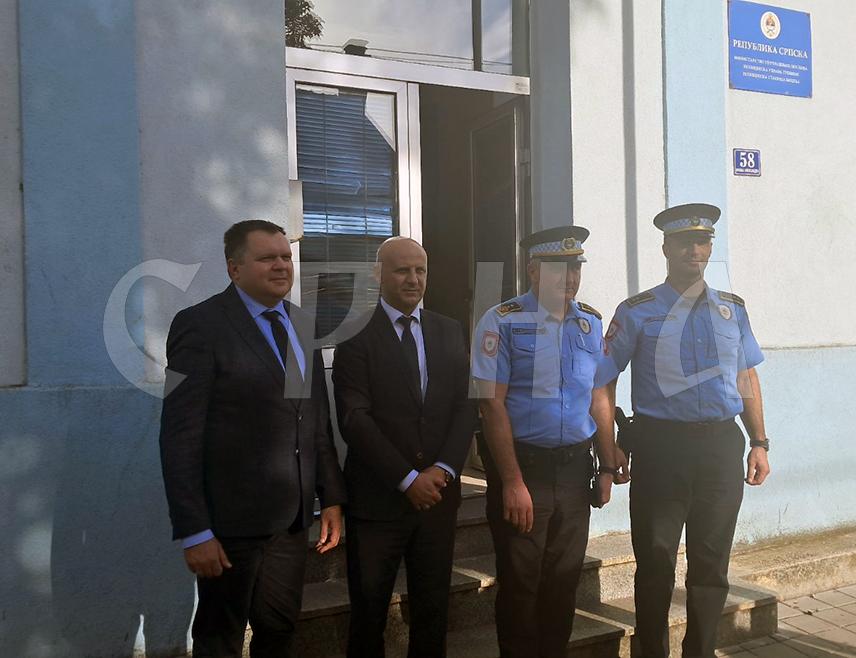 БИЛЕЋА, 25. СЕПTЕМБРА /СРНА/ - Министар унутрашњих послова Републике Српске Жељко Будимир најавио је данас у Билећи да ће Министарство ускоро набавити специјалну опрему за цијелу полицију Републике Српске.