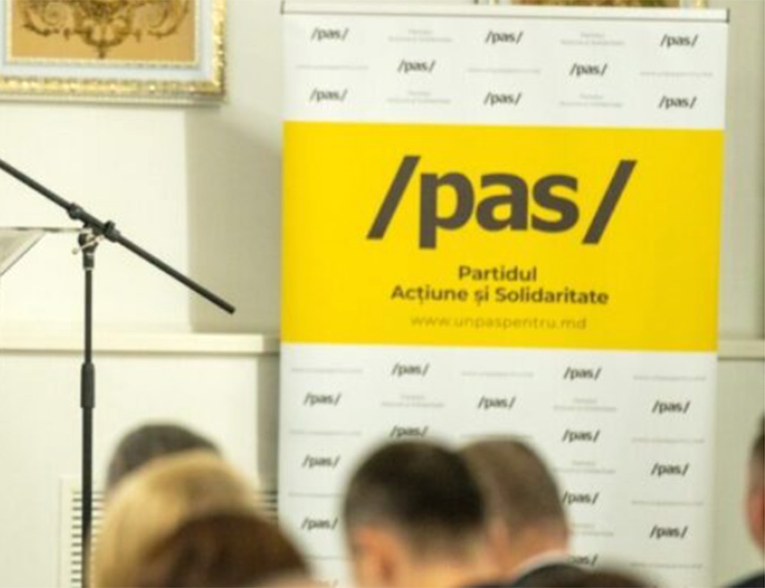 КИШИЊЕВ, 29. СЕПТЕМБРА /СРНА/ - Проевропска владајућа Странка акције и солидарности /ПАС/ на прагу је побједе на парламентарним изборима у Молавији, јавља Ројтерс.