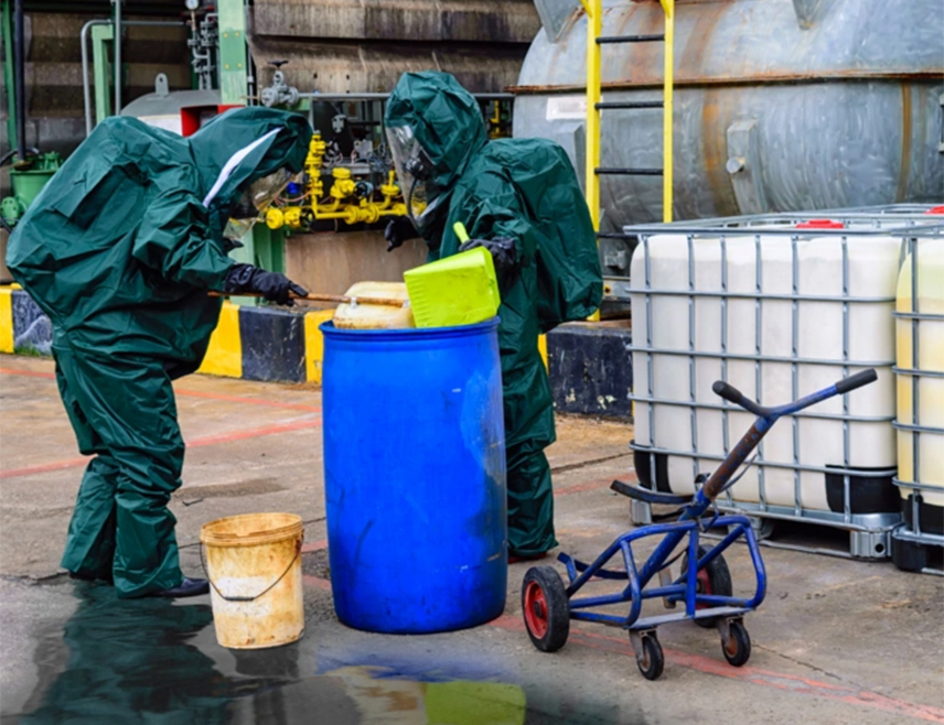 ПЕКИНГ, 30. СЕПТЕМБРА /СРНА - РИА Новости/ - Најмање петоро људи преминуло је од посљедица тровања токсичним гасом у хемијској фабрици у граду Хеби, у кинеској покрајини Хенан, јавила је државна новинска агенција Синхуа.