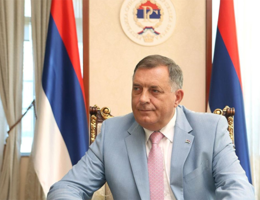СОЧИ, 1. ОКТОБРА /СРНА/ - Предсједник Републике Српске Милорад Додик наставља посјету Сочију, гдје се одржава годишњи састанак Међународног дискусионог клуба Валдај.