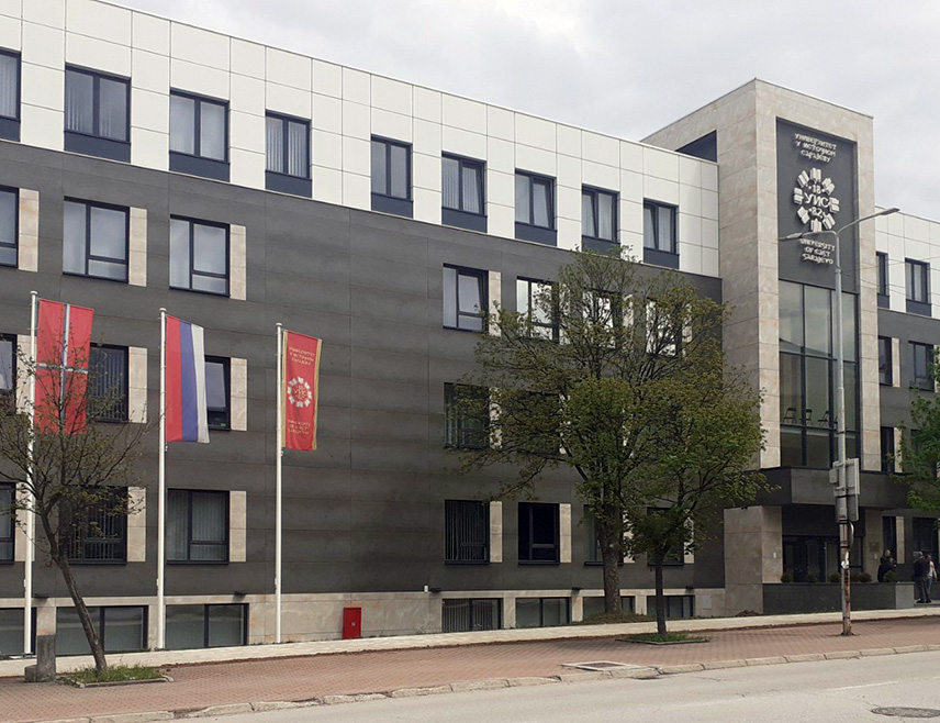 ИСТОЧНО САРАЈЕВО, 2. ОКТОБРА /СРНА/ - Универзитет у Источном Сарајеву добитник је признања "ЕУ Стратегија Дунавског региона – Приоритетна област осам `Светионик`" за пројекат "Креирање, увођење и тестирање дигиталних алата у пољопривреди".