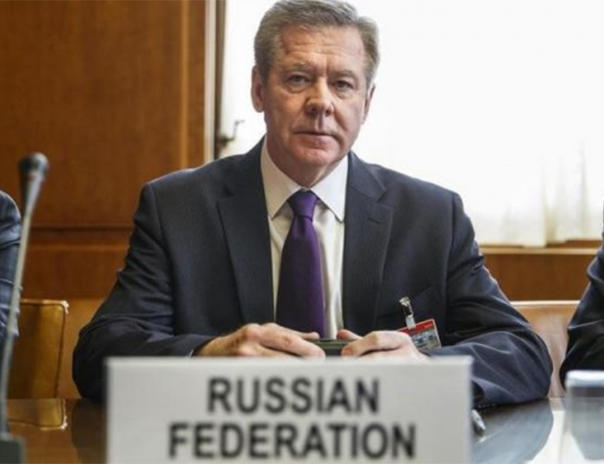 МОСКВА, 3. ОКТОБРА /СРНА/ - Било какви покушаји ограничавања права вета у Савјету безбједности УН под измишљеним изговорима, укључујући људска права, неприхватљиви су за Москву, рекао је стални представник Русије при УН и другим међународним организацијама у Женеви Генадиј Гатилов.