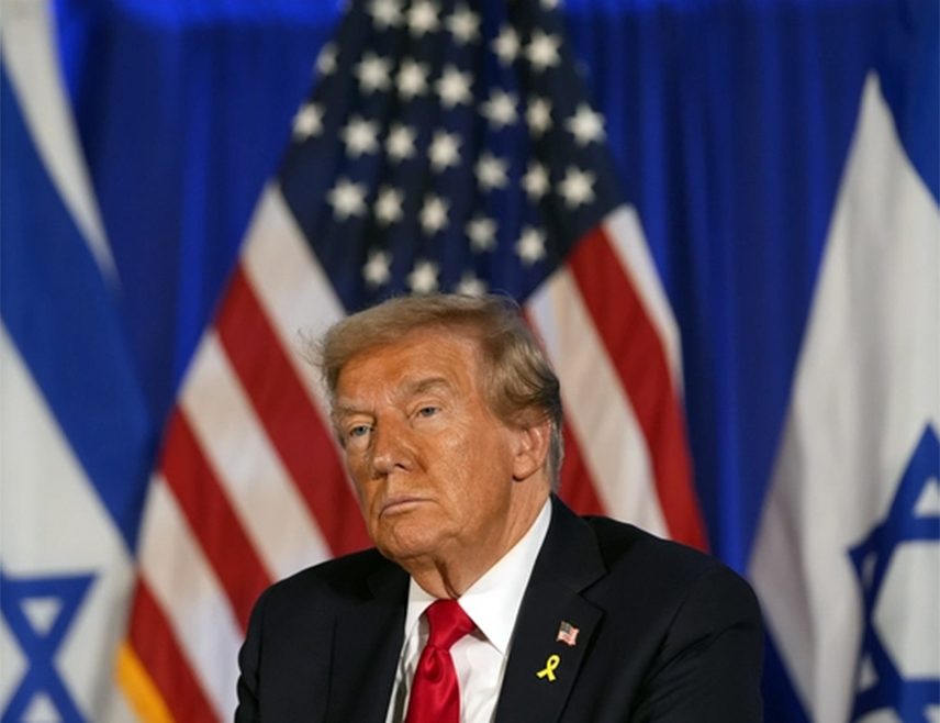 ВАШИНГТОН, 3. ОКТОБРА /СРНА-Ројтерс/ - Амерички предсједник Доналд Трамп дао је Хамасу рок до недјеље увече, 5. октобра, да прихвати споразум о његовом плану за будућност Газе.