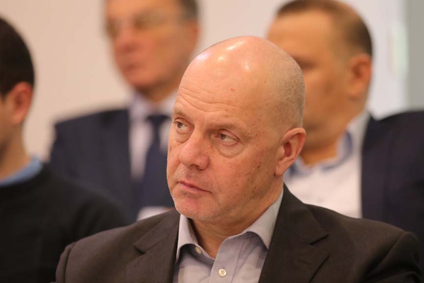 BELGRADE, OCTOBER 8 /SRNA/ – Political scientist Aleksandar Pavić states that the victory of the ruling coalition’s presidential candidate in Republika Srpska, Siniša Karan, in the upcoming snap elections would be extremely important for the future defence of Republika Srpska.