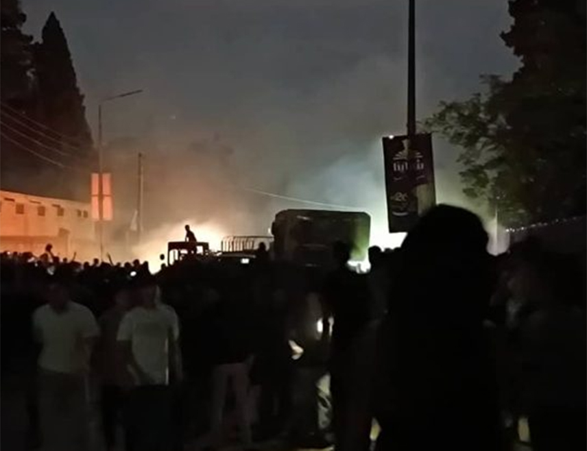 ДАМАСК, 9. ОКТОБРА /СРНА - РИА Новости/ - Курдске "Сиријске демократске снаге" /СДФ/ прекршиле су примирје и извршиле нападе на положаје сиријске војске у покрајини Алеп, на истоку Сирије, саопштило је сиријско Министарство одбране.