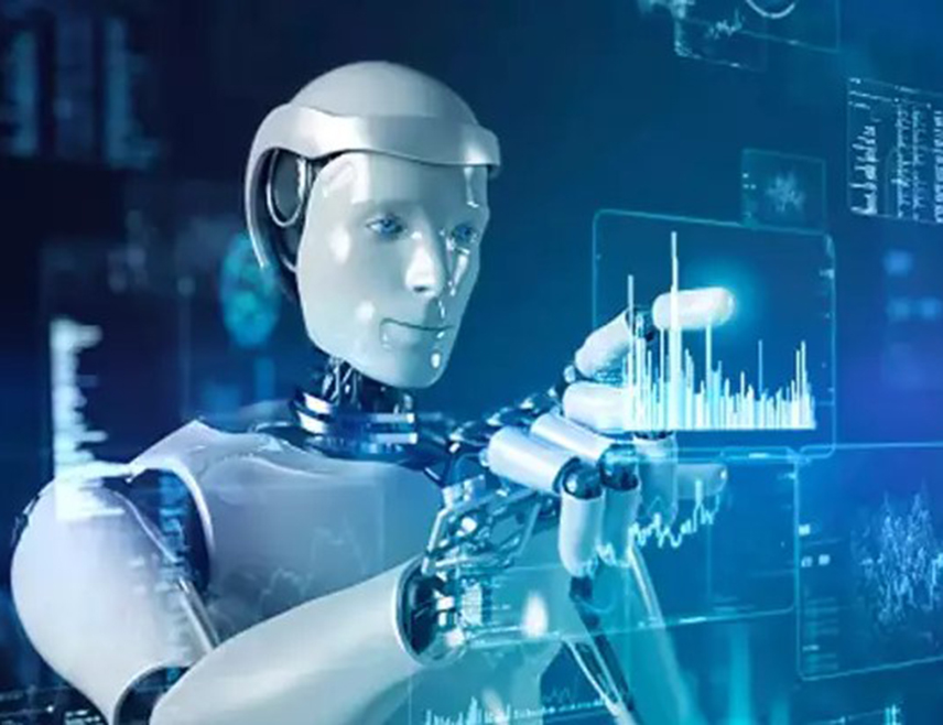 БИЈЕЉИНА, 8. ОКТОБРА /СРНА/ - Вјештачка интелигенција могла би конкурисати за Нобелову награду већ до средине овог вијека - предвиђају научници.