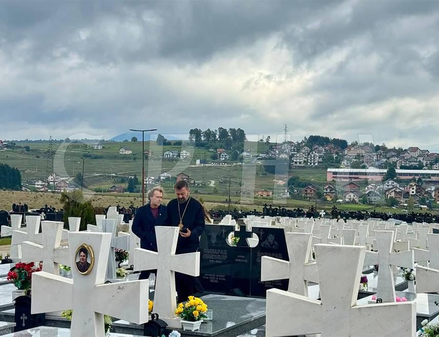 ИСТОЧНО САРАЈЕВО, 9. ОКТОБРА /СРНА/ - Екипа Телевизије Краснодар из Русије започела је снимање филма о Источном Сарајеву и животу у том граду.