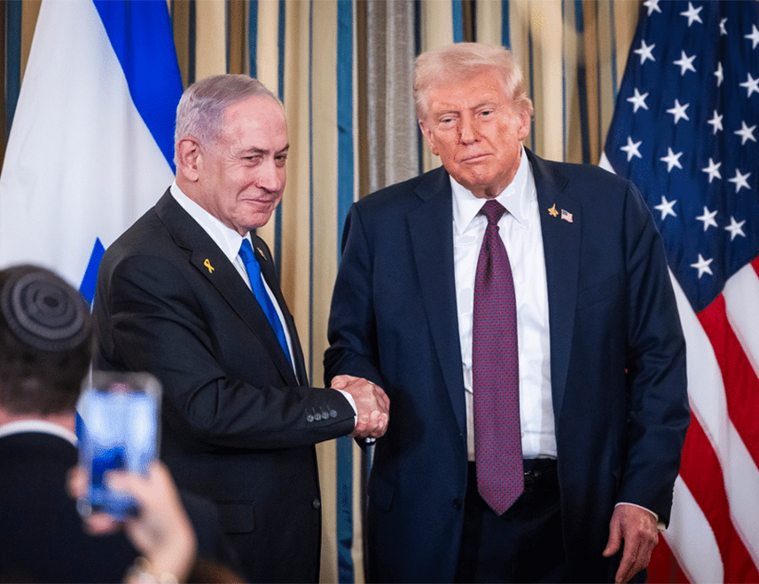 ТЕЛ АВИВ, 9. ОКТОБРА /СРНА - РИА Новости/ - Предсједник САД Доналд Трамп заслужује Нобелову награду за мир, због постизања споразума о спровођењу плана за проналажење рјешења за израелско-палестински сукоб, оцијенио је премијер Израела Бењамин Нетанјаху.