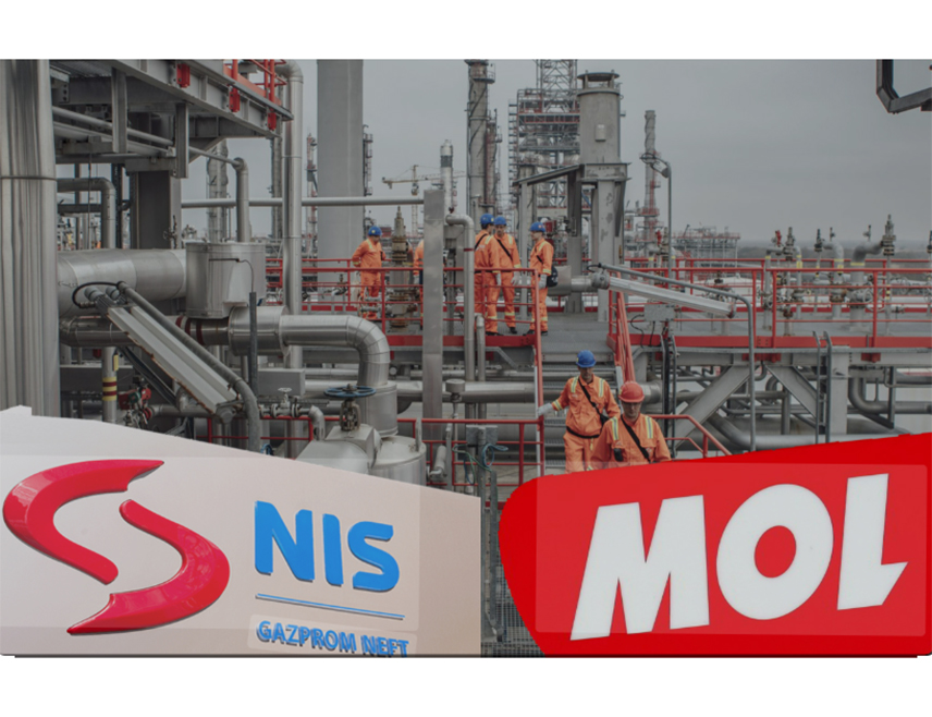 БУДИМПЕШТА, 10. ОКТОБРА /СРНА/ - Мађарска нафтна компанија "МОЛ МОЛБ.БУ" повећаће залихе које испоручује Србији, након што су САД увеле санкције Нафтној индустрији Србије /НИС/, изјавио је мађарски министар спољних послова и трговине Петер Сијарто.