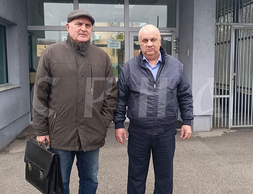 BRATUNAC, OCTOBER 11 /SRNA/ - The President of the Citizens’ Association "Eastern Alternative", Vojin Pavlović, told SRNA that he hopes the first-instance verdict delivered by the Court of BiH, which sentenced him to two and a half years in prison under the law imposed by former High Representative in BiH Valentin Inzko, will be overturned, warning that, if not, it could mark the beginning of a hunt for Serbs and all free-thinking individuals for expressing their opinions.