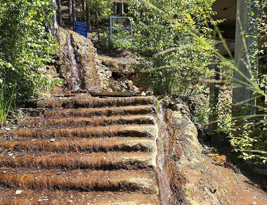 БАЊАЛУКА, 12. ОКТОБРА /СРНА/ - Парк природе "Губер", који се налази у општини Сребреница, чине природна састојина букве и храста, као и шумски екосистеми, велика пејзажна вриједност, те облици настали као резултат вулканске активности.