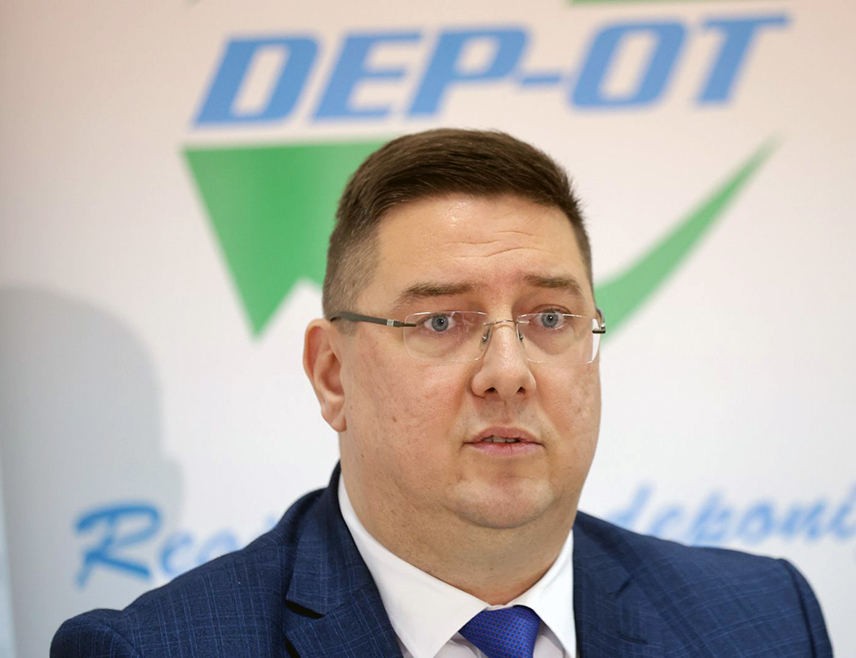 БАЊАЛУКА, 12. ОКТОБРА /СРНА/ - Директор Јавног предузећа "ДЕ-ПОТ" Бањалука Ратко Јокић истакао је да од надлежних институција Републике Српске очекује да заштите законитост и спријече могућу еколошку катастрофу која би погодила Бањалуку и цијелу регију.