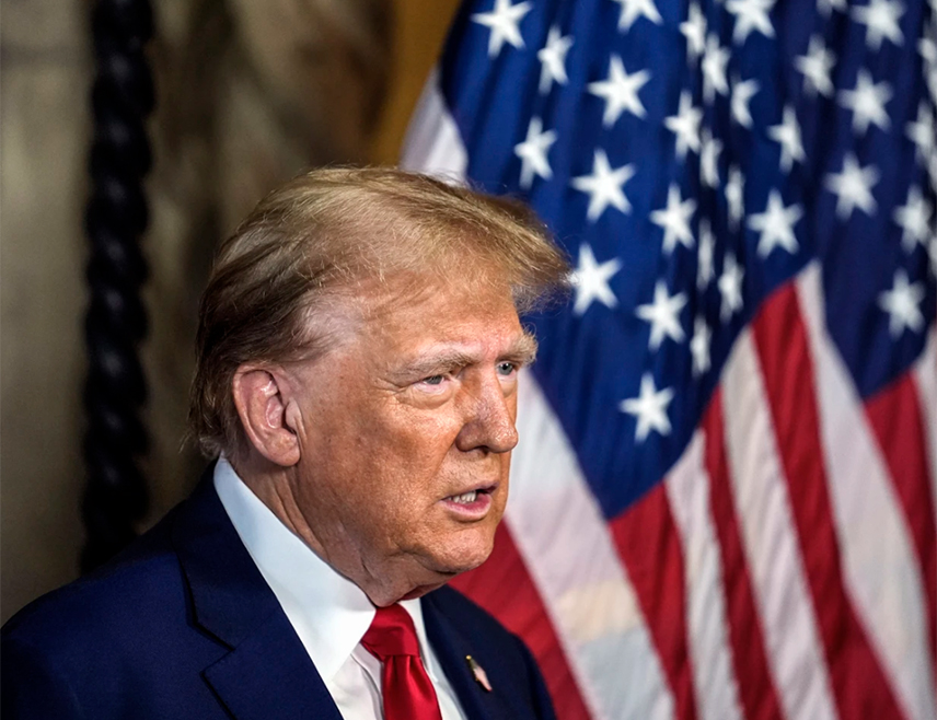 ВАШИНГТОН, 14. ОКТОБРА /СРНА/ - Предсједник САД Доналд Трамп позвао је све земље Блиског истока, као и друге заинтересоване државе, да заједно раде на постизању одрживог мира у том региону.